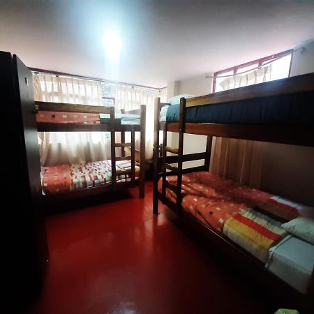 Casa Machu Picchu Hostel Eksteriør bilde