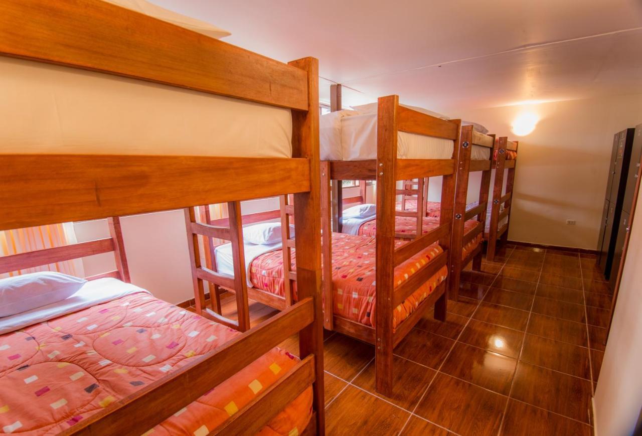 Casa Machu Picchu Hostel Eksteriør bilde