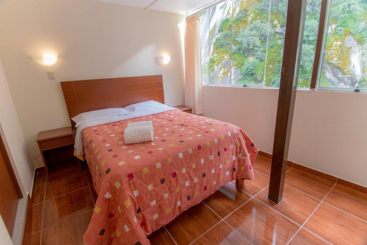 Casa Machu Picchu Hostel Eksteriør bilde