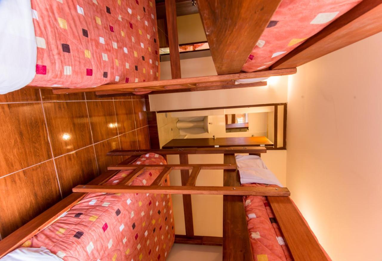Casa Machu Picchu Hostel Eksteriør bilde