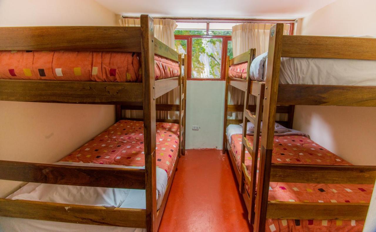Casa Machu Picchu Hostel Eksteriør bilde