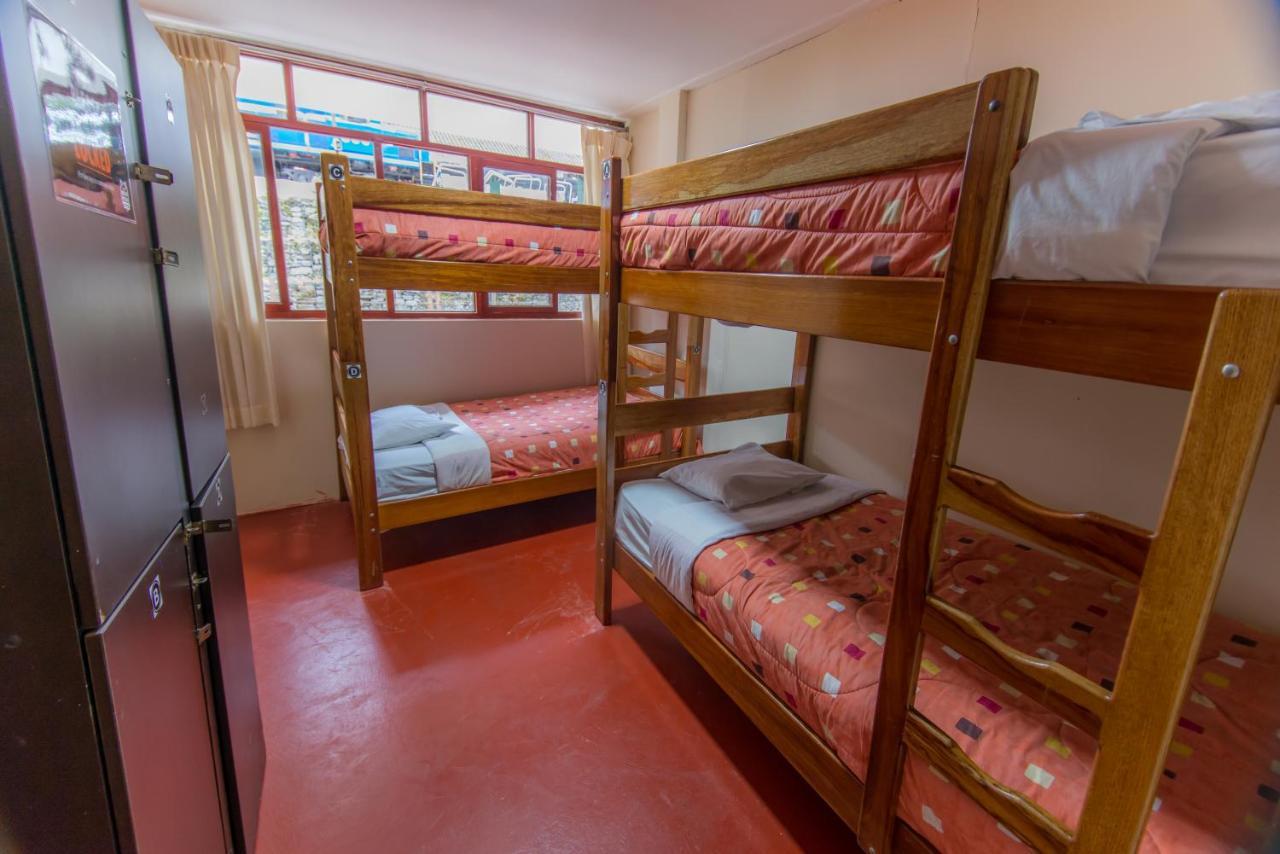 Casa Machu Picchu Hostel Eksteriør bilde