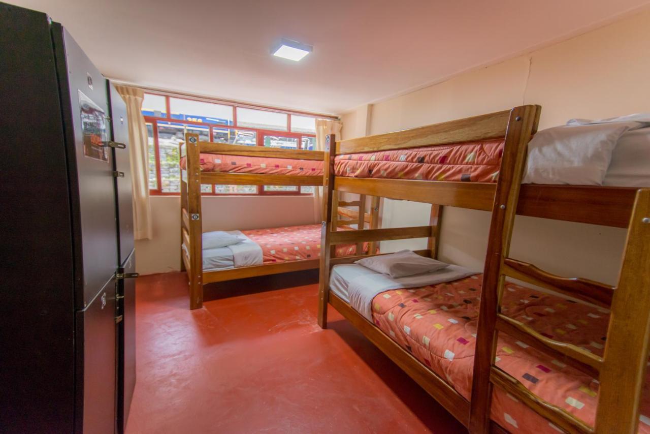 Casa Machu Picchu Hostel Eksteriør bilde