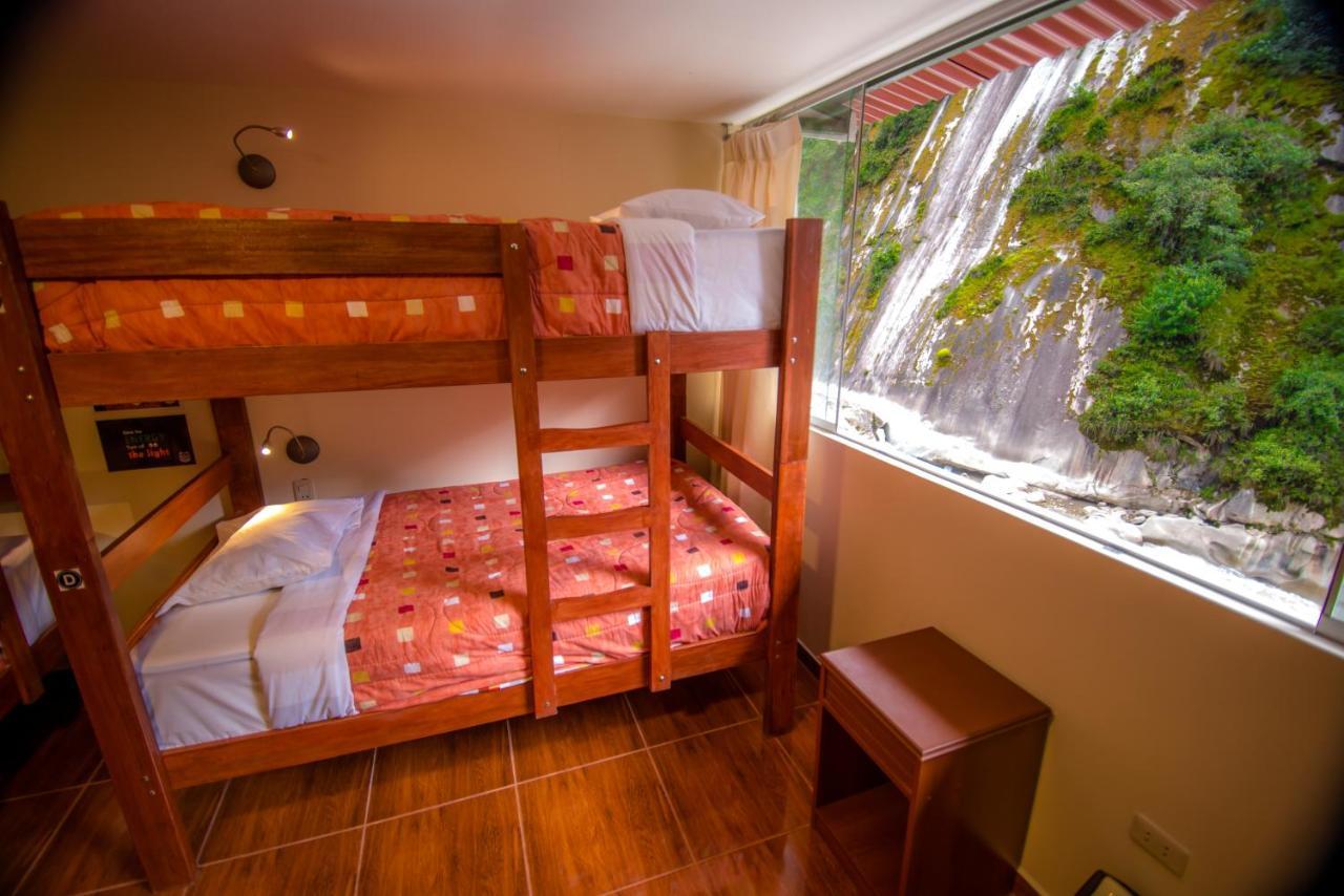Casa Machu Picchu Hostel Eksteriør bilde