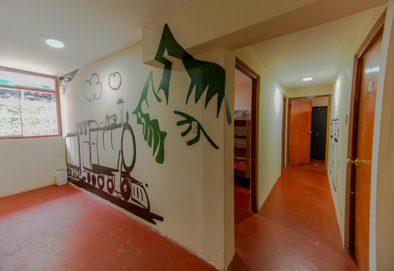 Casa Machu Picchu Hostel Eksteriør bilde