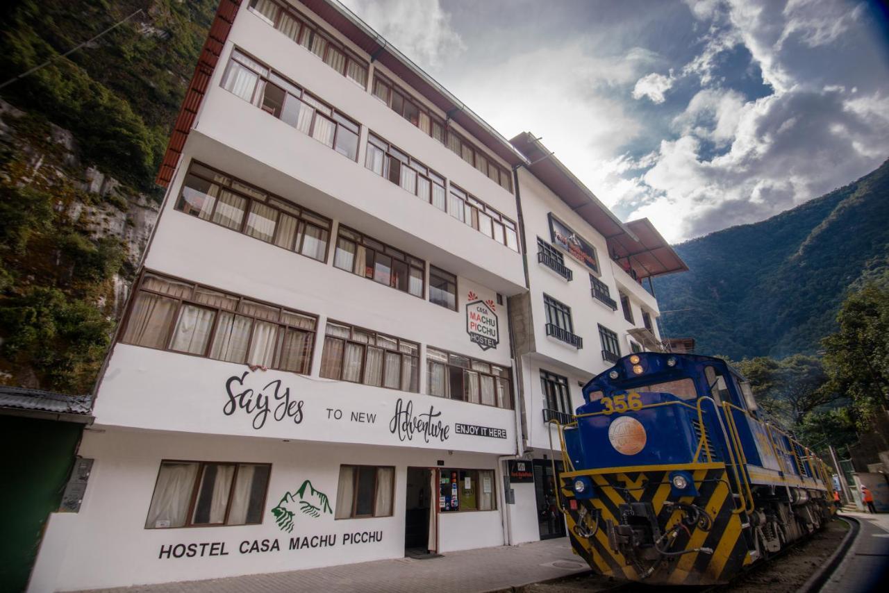 Casa Machu Picchu Hostel Eksteriør bilde