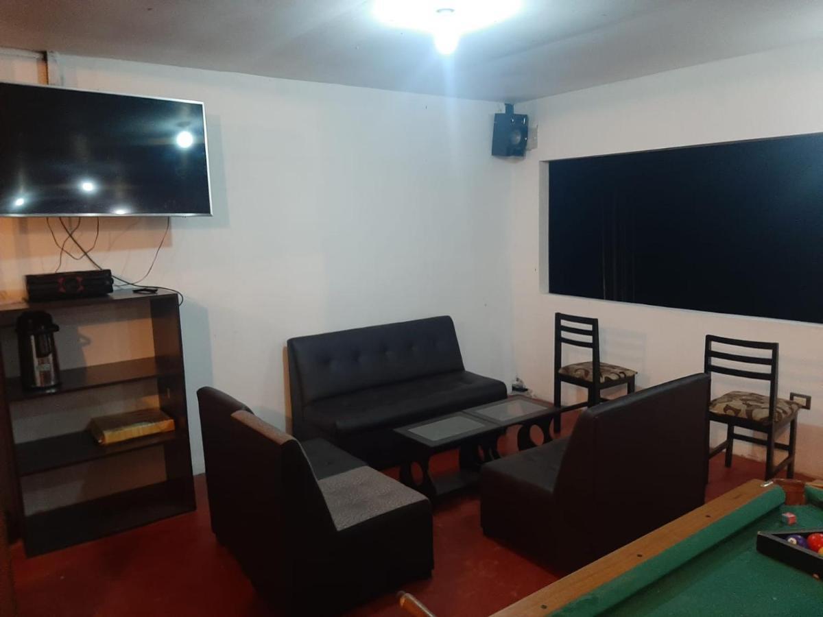 Casa Machu Picchu Hostel Eksteriør bilde