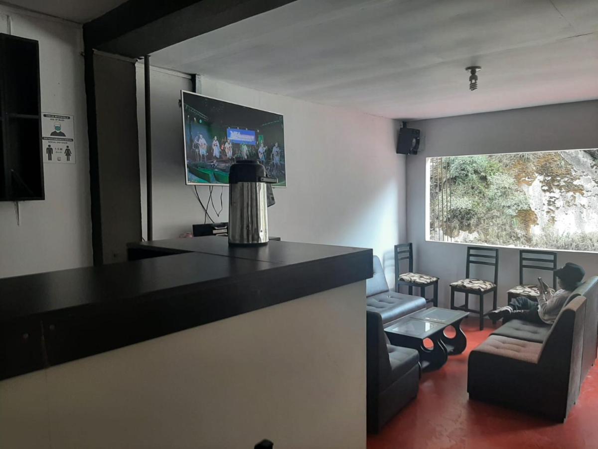 Casa Machu Picchu Hostel Eksteriør bilde