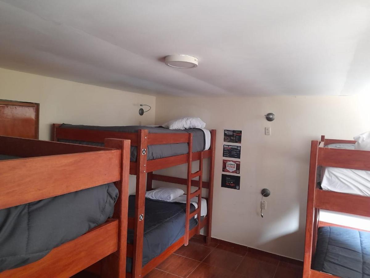 Casa Machu Picchu Hostel Eksteriør bilde