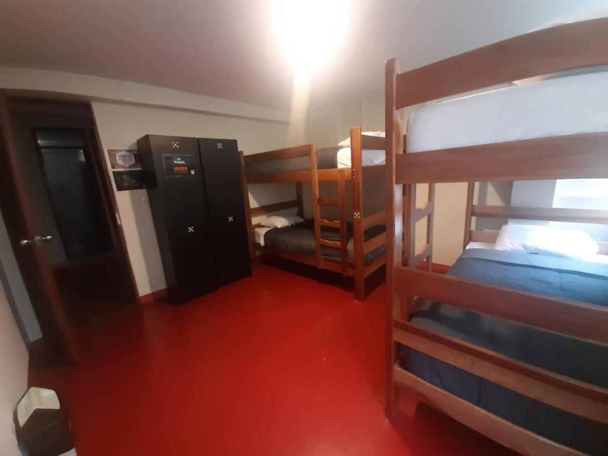 Casa Machu Picchu Hostel Eksteriør bilde