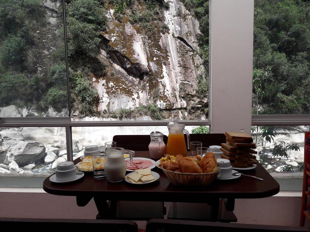 Casa Machu Picchu Hostel Eksteriør bilde