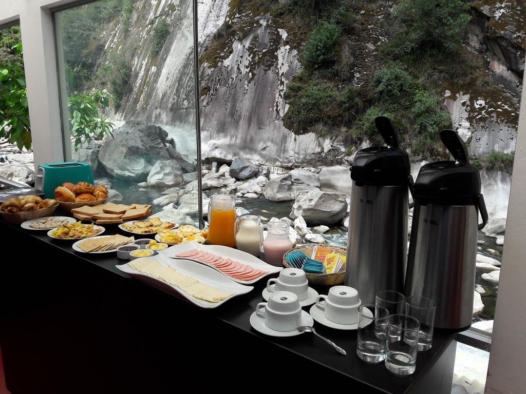 Casa Machu Picchu Hostel Eksteriør bilde