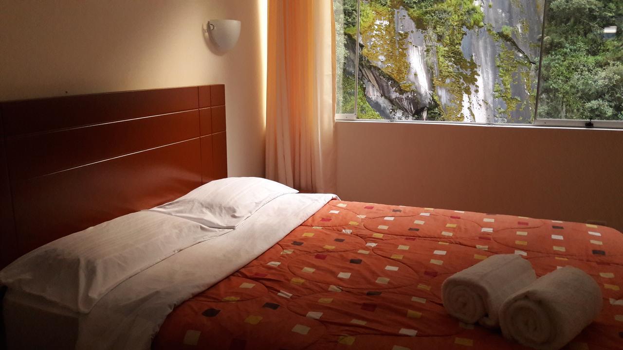 Casa Machu Picchu Hostel Eksteriør bilde