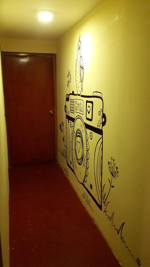 Casa Machu Picchu Hostel Eksteriør bilde