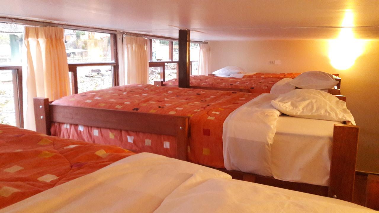 Casa Machu Picchu Hostel Eksteriør bilde