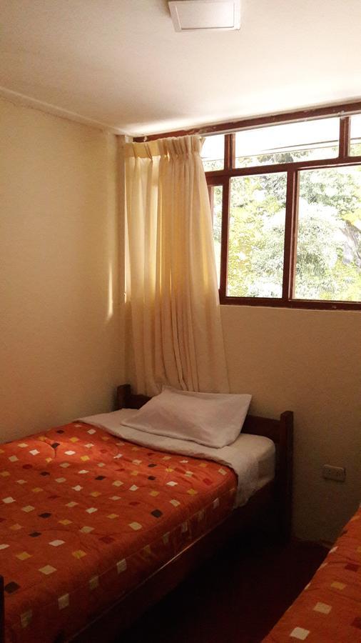 Casa Machu Picchu Hostel Eksteriør bilde