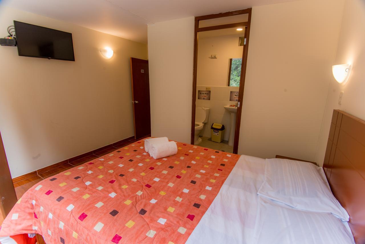 Casa Machu Picchu Hostel Eksteriør bilde