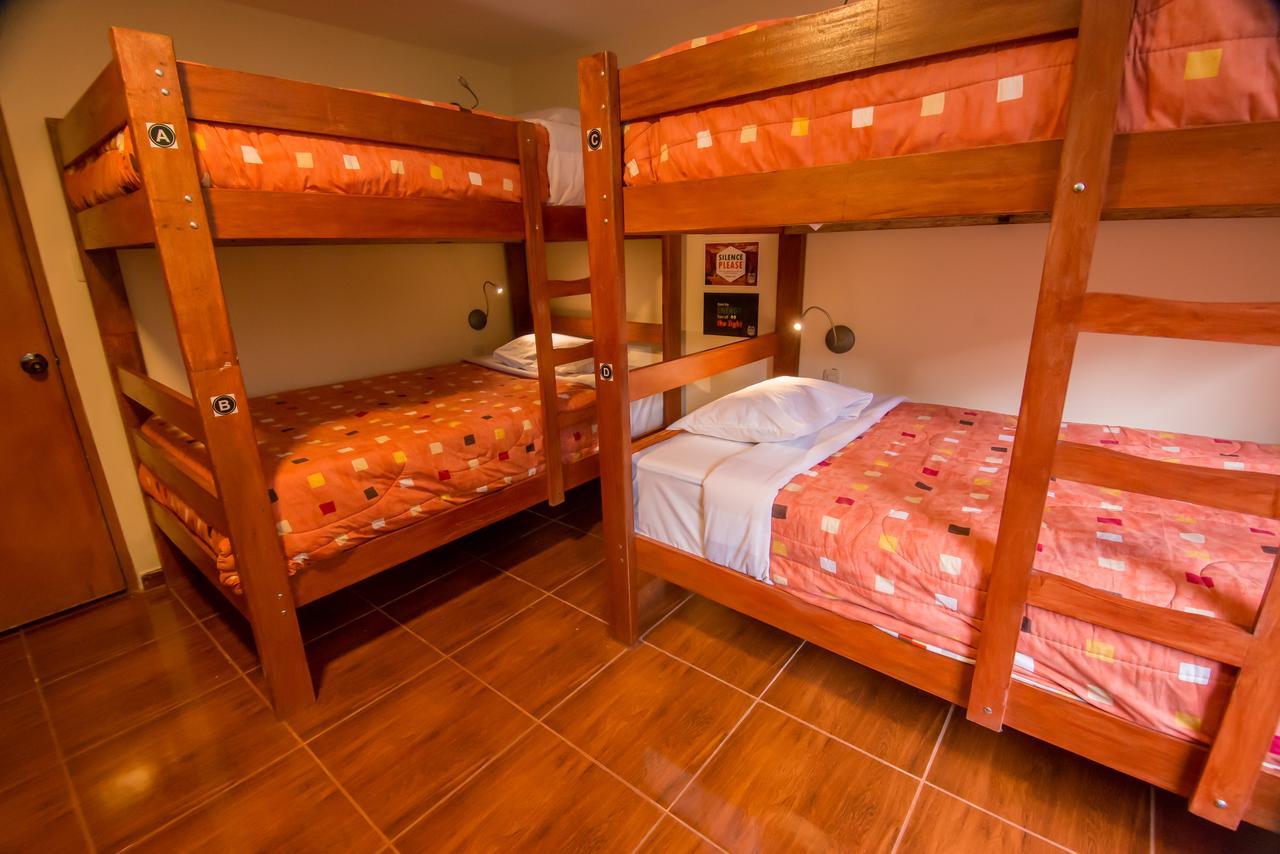 Casa Machu Picchu Hostel Eksteriør bilde