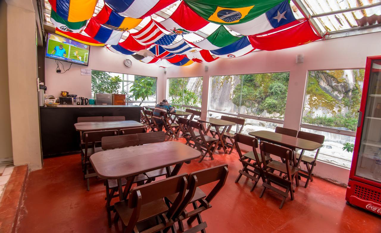 Casa Machu Picchu Hostel Eksteriør bilde