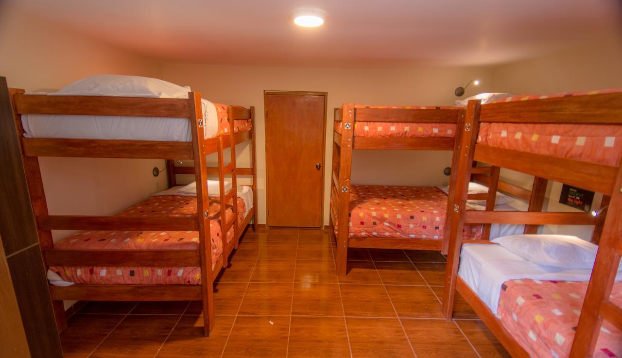 Casa Machu Picchu Hostel Eksteriør bilde