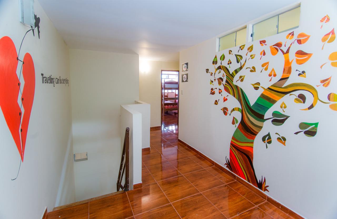 Casa Machu Picchu Hostel Eksteriør bilde