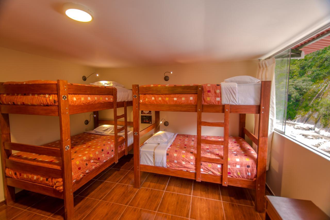 Casa Machu Picchu Hostel Eksteriør bilde