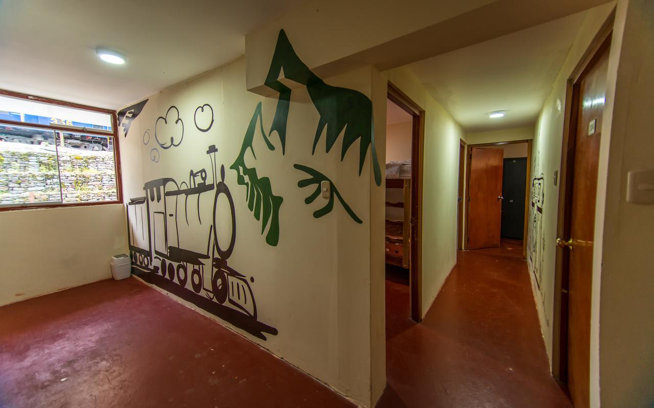 Casa Machu Picchu Hostel Eksteriør bilde