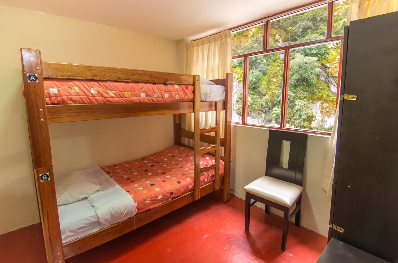 Casa Machu Picchu Hostel Eksteriør bilde