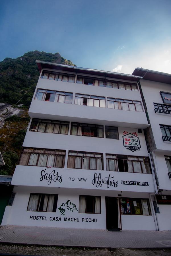 Casa Machu Picchu Hostel Eksteriør bilde