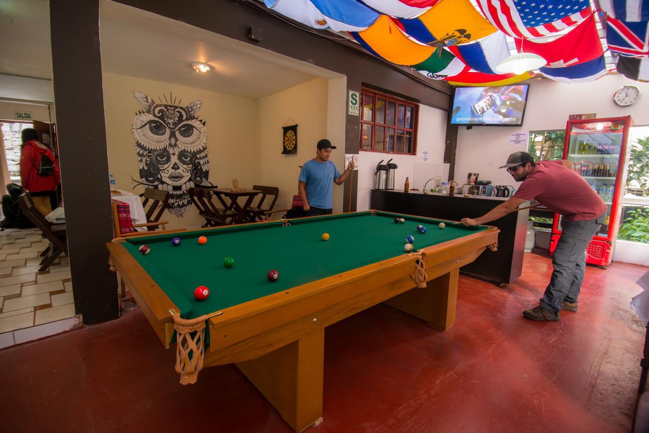 Casa Machu Picchu Hostel Eksteriør bilde