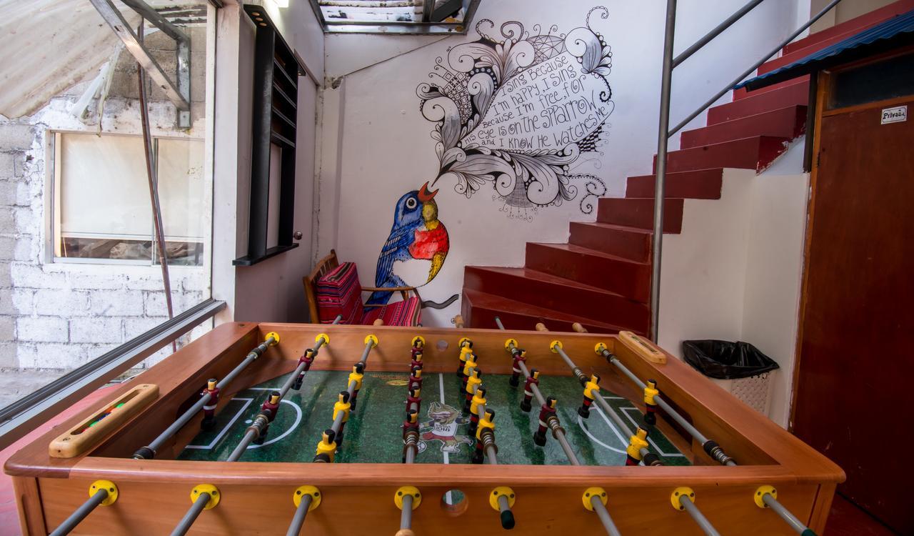Casa Machu Picchu Hostel Eksteriør bilde