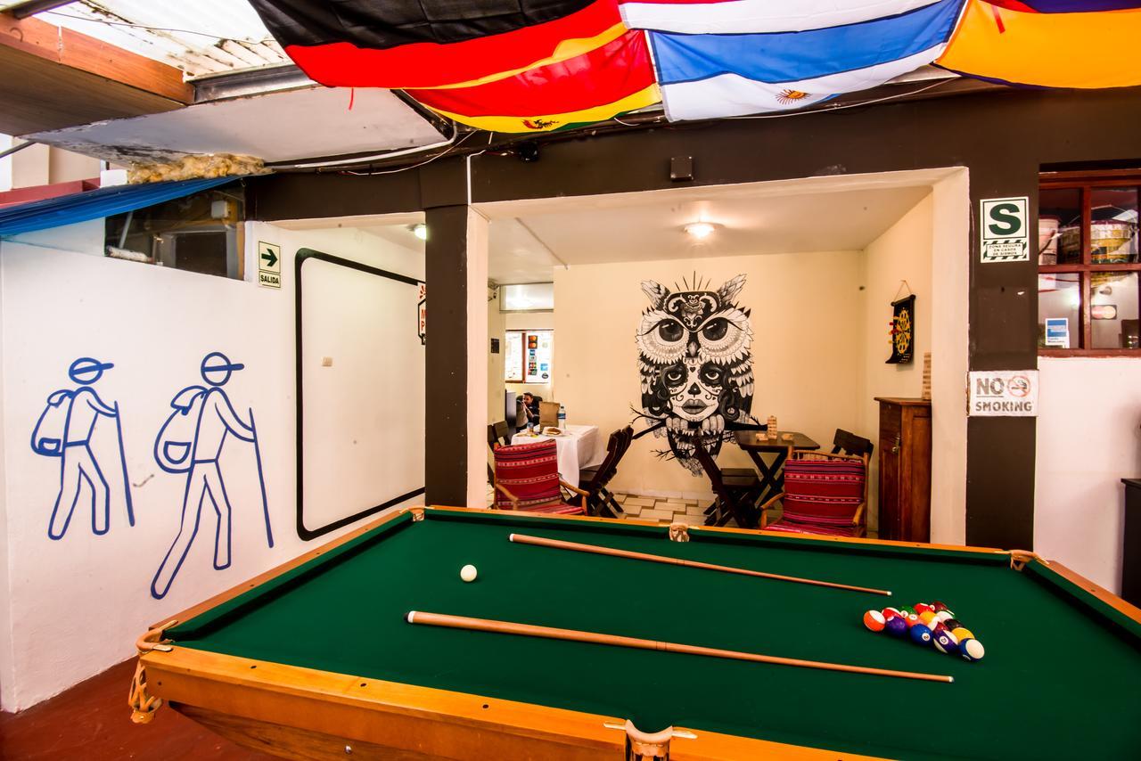 Casa Machu Picchu Hostel Eksteriør bilde