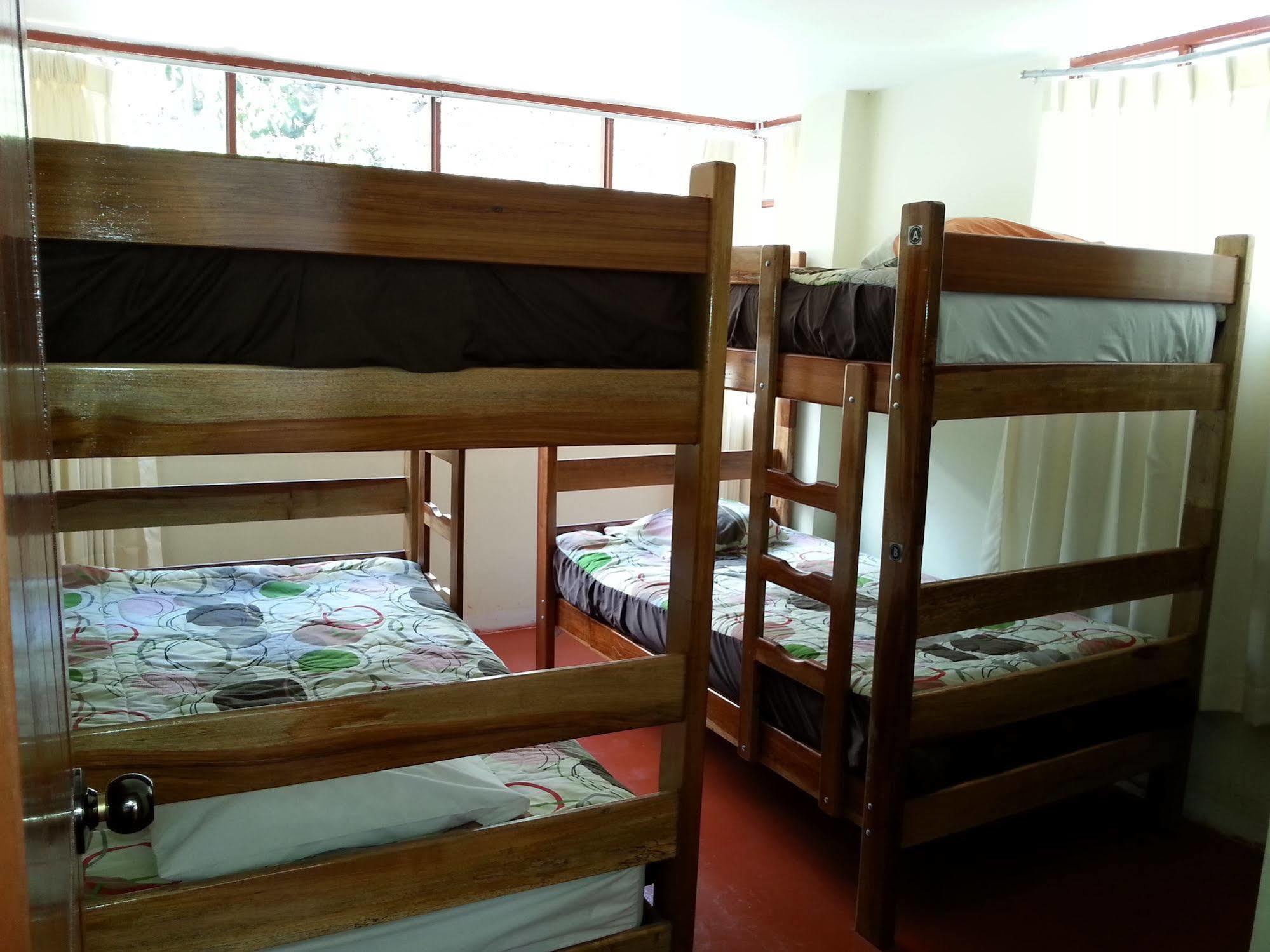 Casa Machu Picchu Hostel Eksteriør bilde
