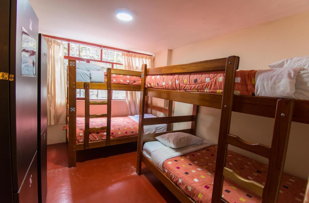 Casa Machu Picchu Hostel Eksteriør bilde